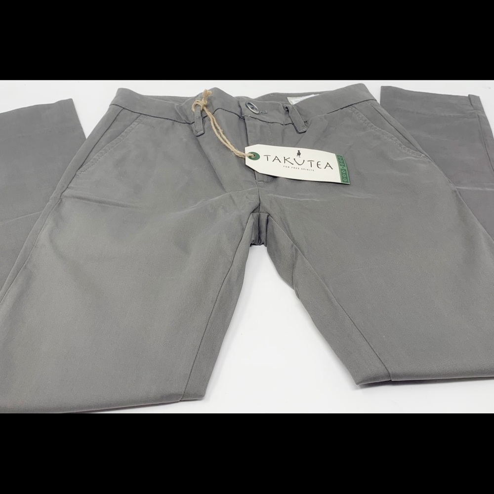 Women Grey Takutea Aronui Granadilla Chinos 29x27